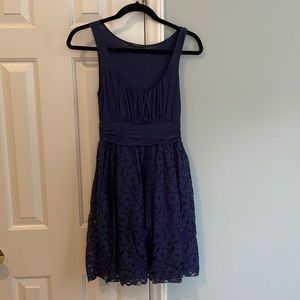 Navy Sundress